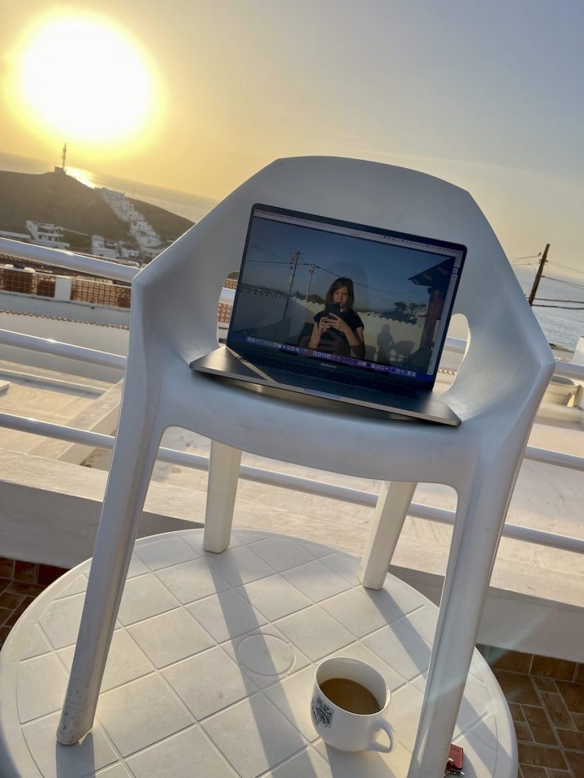 Remote-Arbeiten - Workation auf Fuerteventura