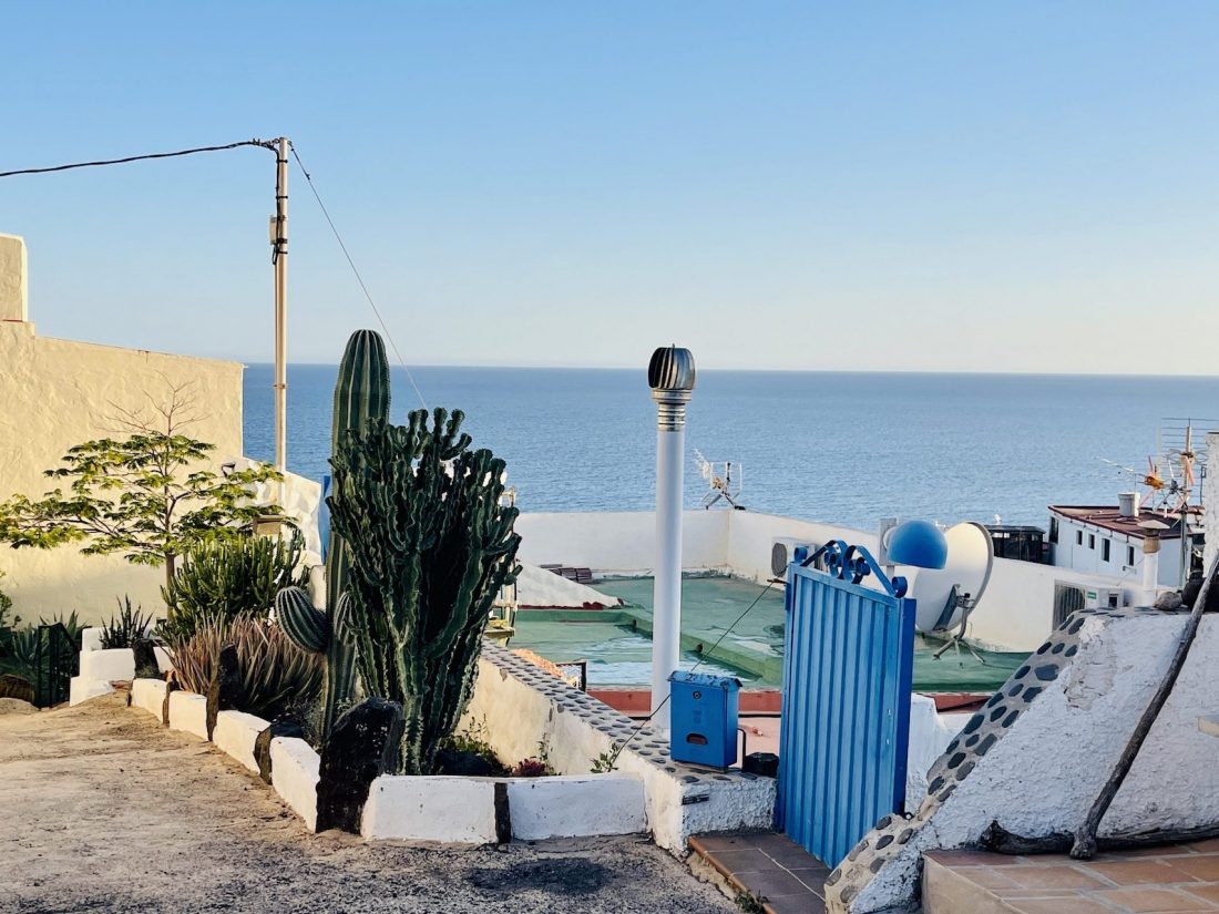 Remote-Arbeiten - Workation auf Fuerteventura