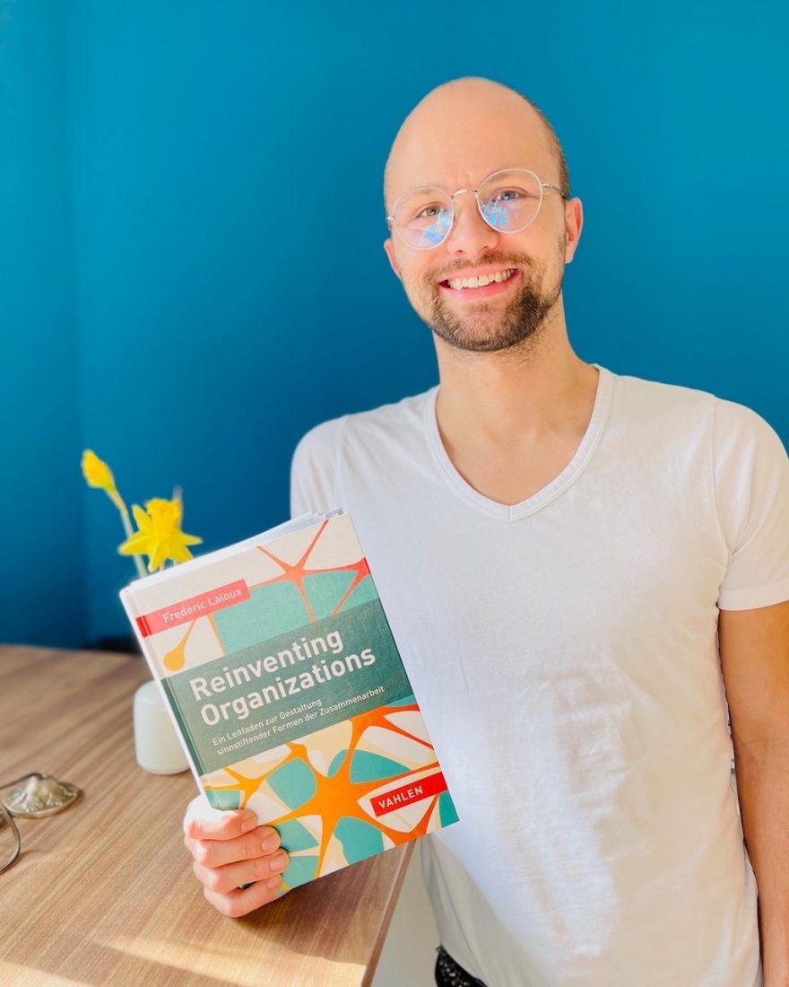 Andreas, Founder & CEO Andreas, Founder & CEO