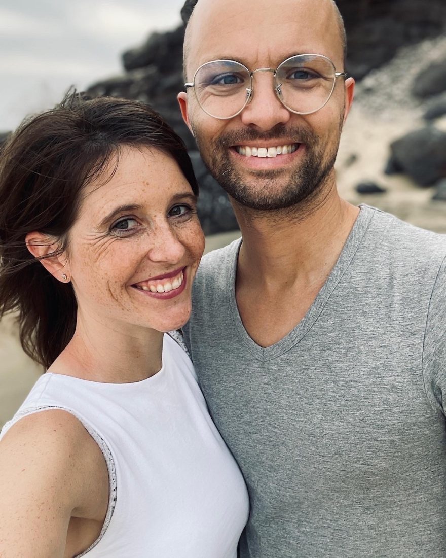 Eva, Co-Founderin Eva, Co-Founderin