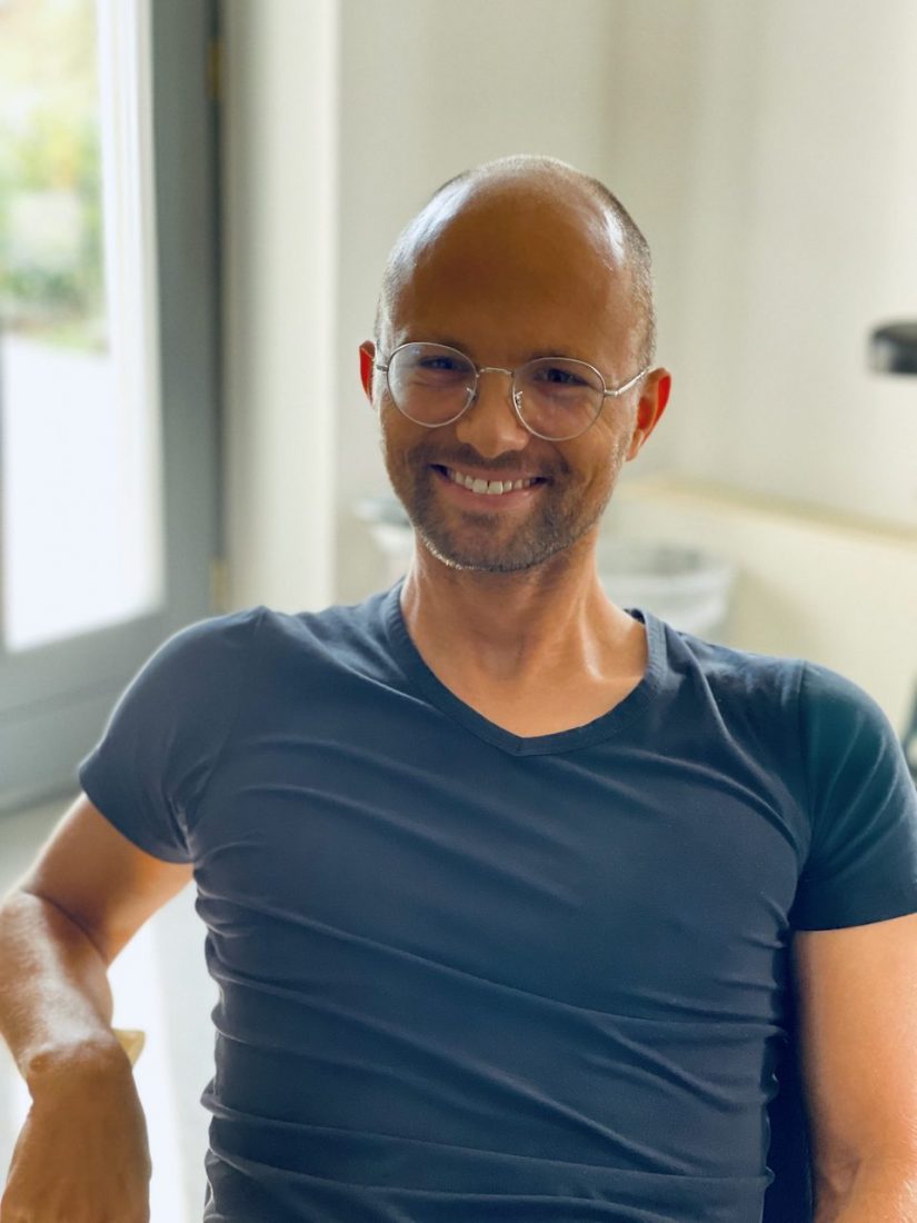 Andreas, Founder & CEO Andreas, Founder & CEO