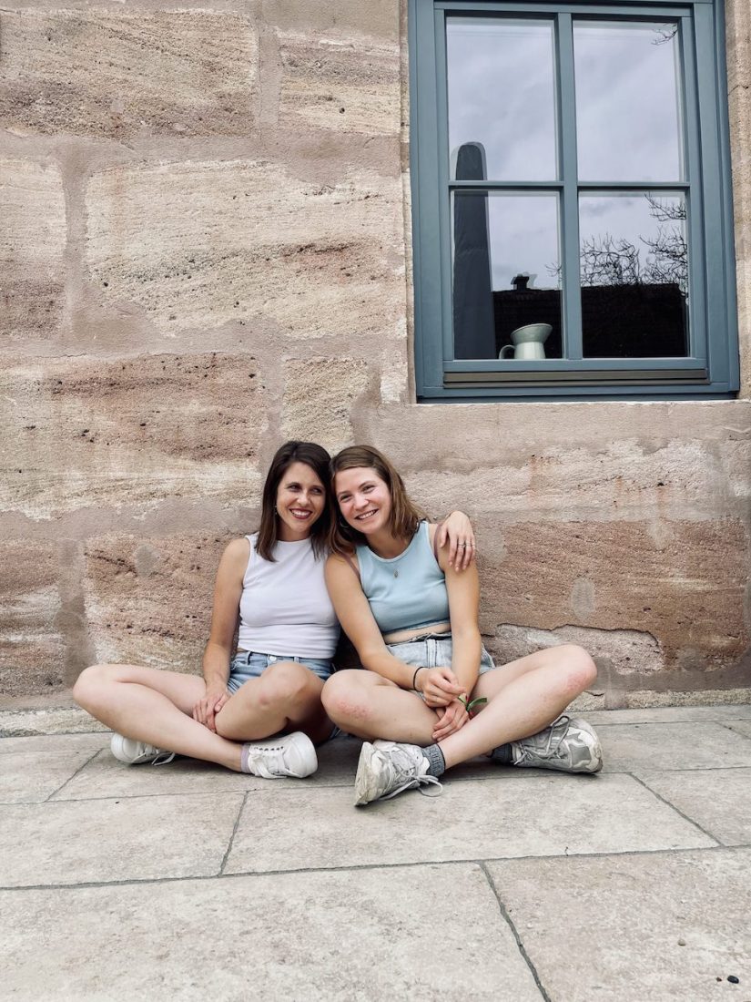 Eva, Co-Founderin Eva, Co-Founderin