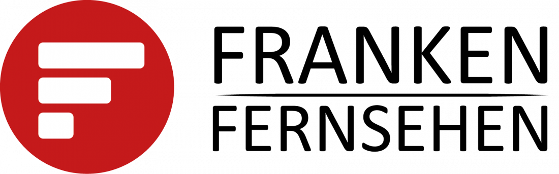 Home Logo Frankenfernsehen Schwarz