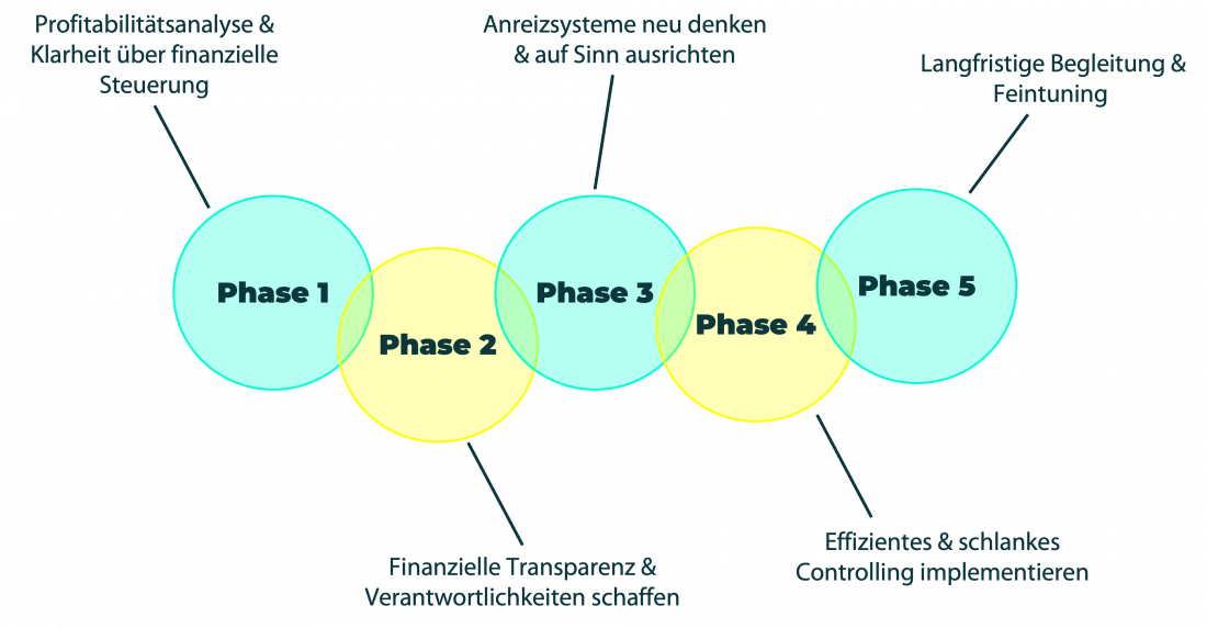 Finanzielle Transparenz & Anreizsysteme 